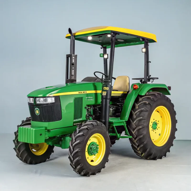 John Deere 8R Series Tractor