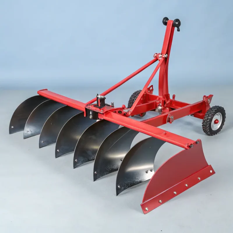 Heavy-Duty Plow